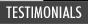 Testimonials